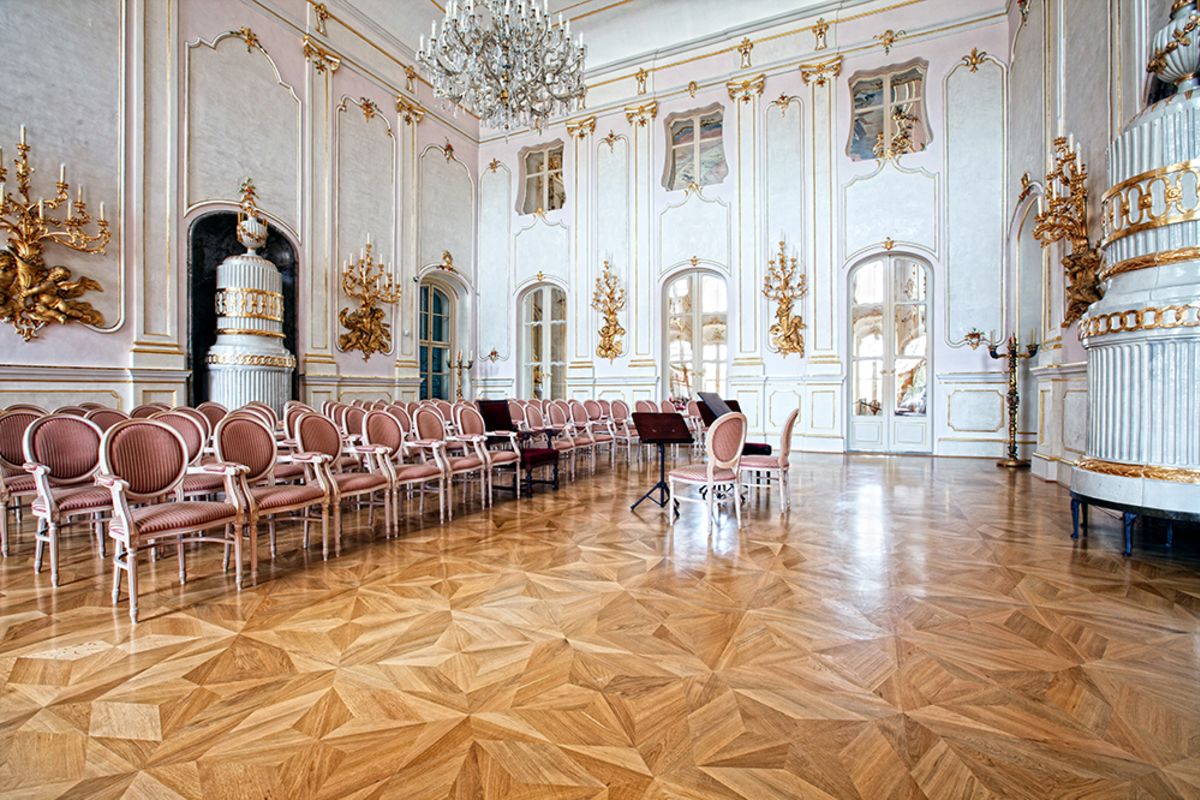 Schloss Esterházy Fertöd Hochzeitslocation Hochzeit click