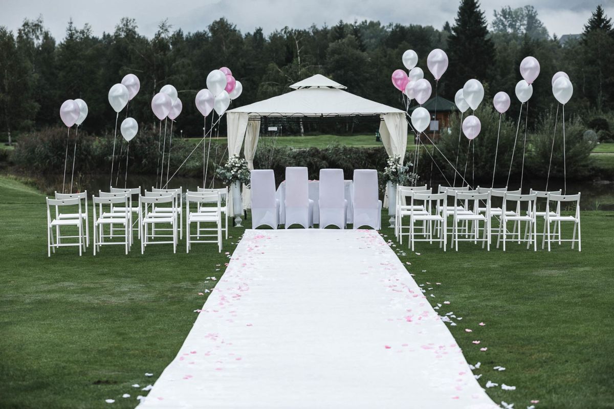 Salettl am Golfplatz Hochzeitslocation aus Oberösterreich Hochzeit