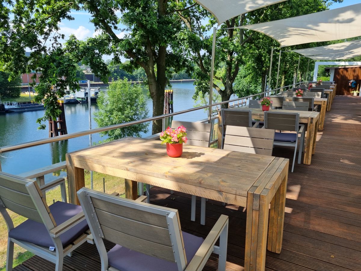 Restaurant Bootshaus Herne Hochzeitslocation Aus Nordrhein Westfalen