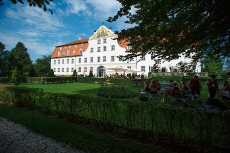 Schloss Lautrach