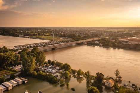 Rheinterrassen Karlsruhe