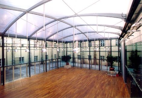 Orangerie - Congress Innsbruck