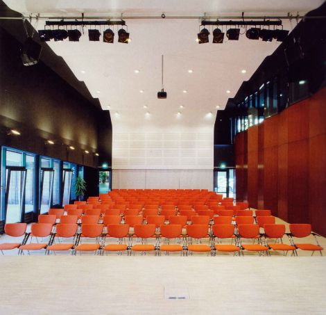 Kultursaal Passail