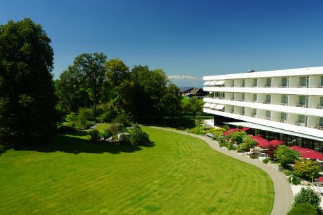 OBERWAID - Das Hotel. 