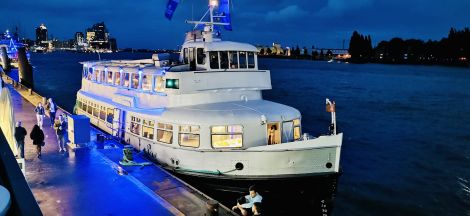 Eventschiff Grosser Michel