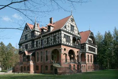 Jagdschloss Gelbensande