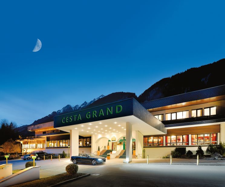 Cesta Grand Aktivhotel & Spa