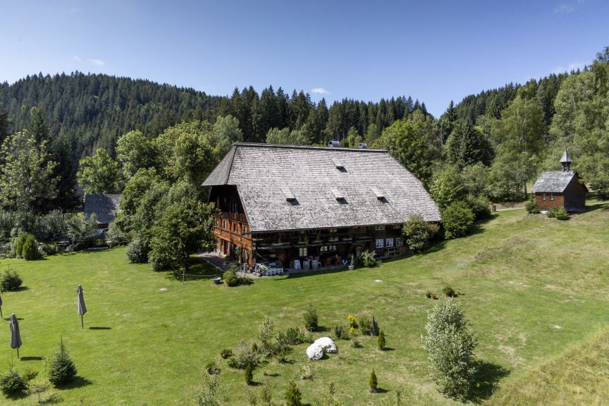 Henslerhof von Laufenberg