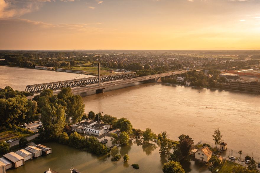 Rheinterrassen Karlsruhe