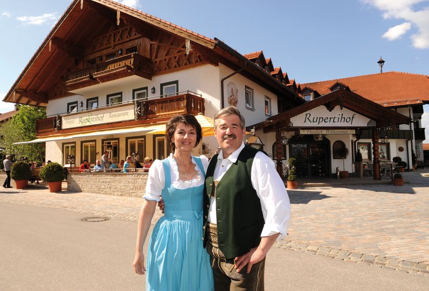 Hotel Rupertihof