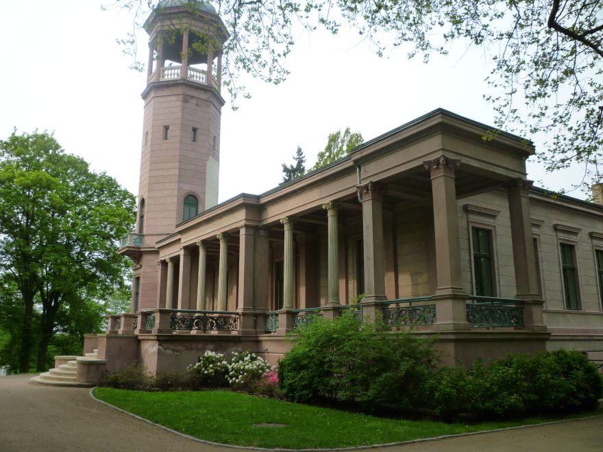 Schloss Biesdorf