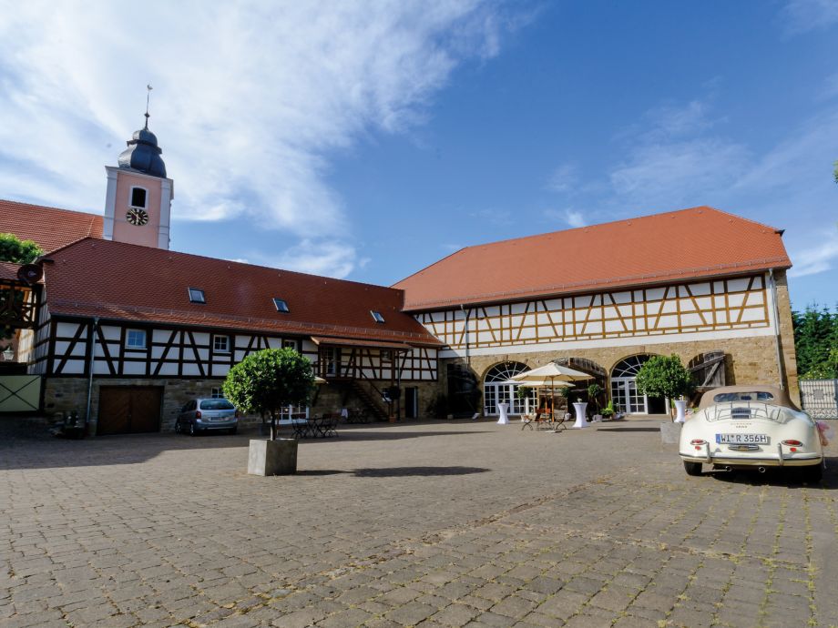 Landgut Schloss Michelfeld 