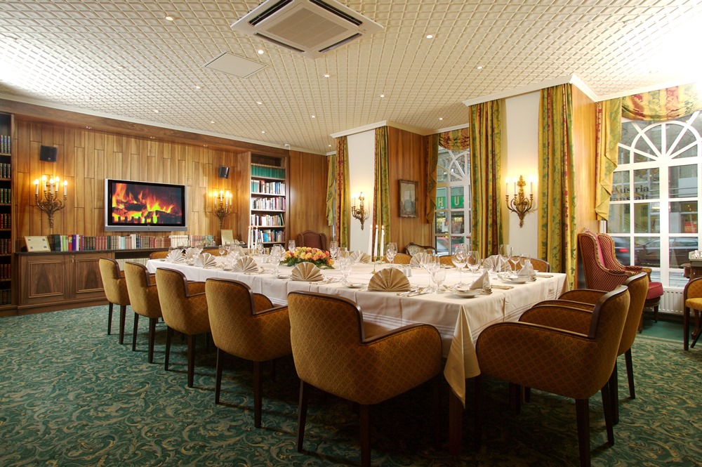 Hotel Stefanie