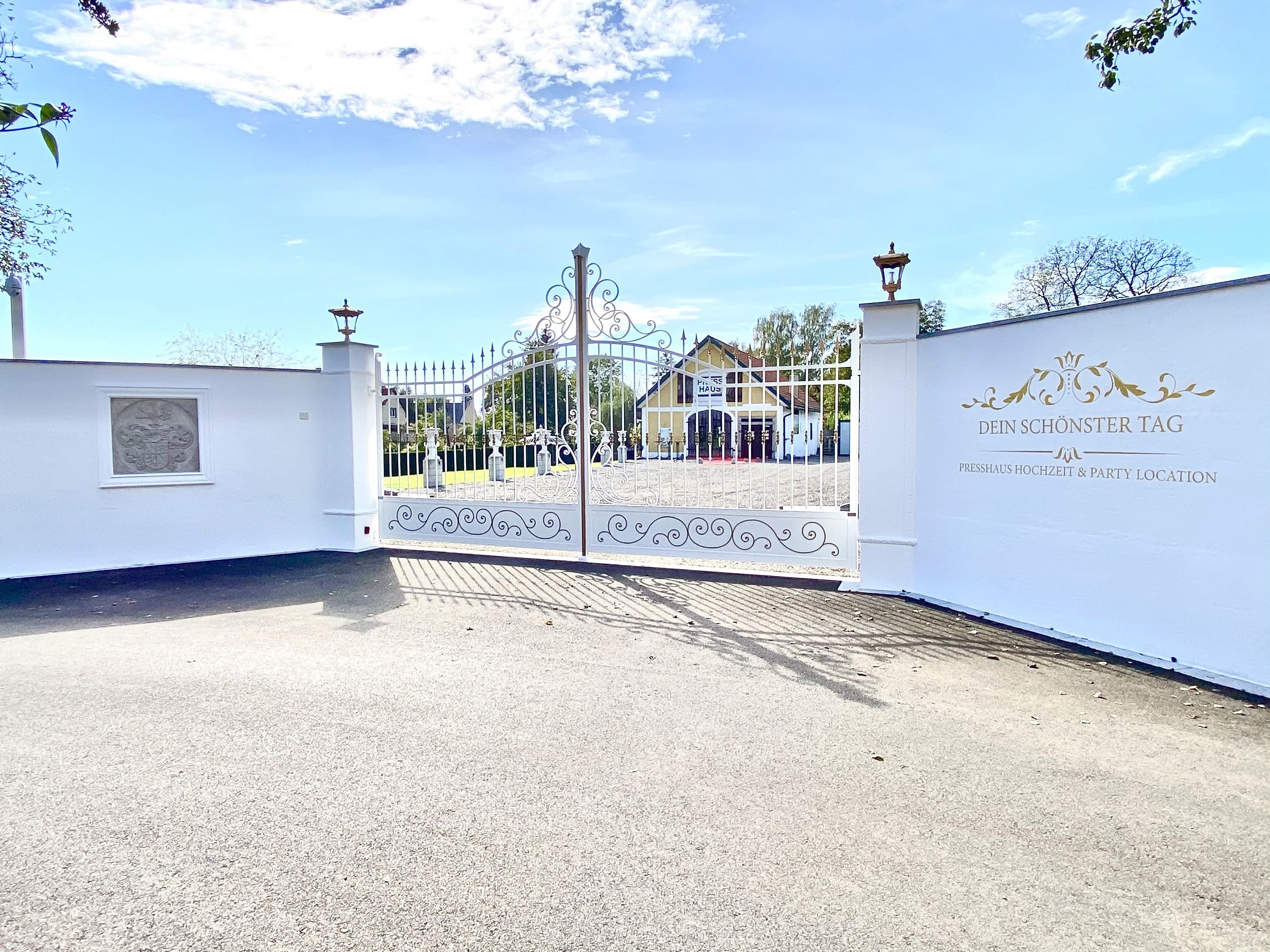 Presshaus Hochzeit & Party Location