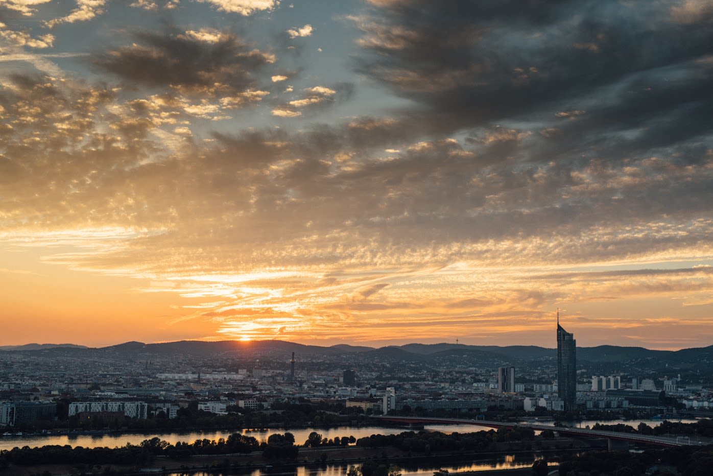 wolke21 im Saturn Tower