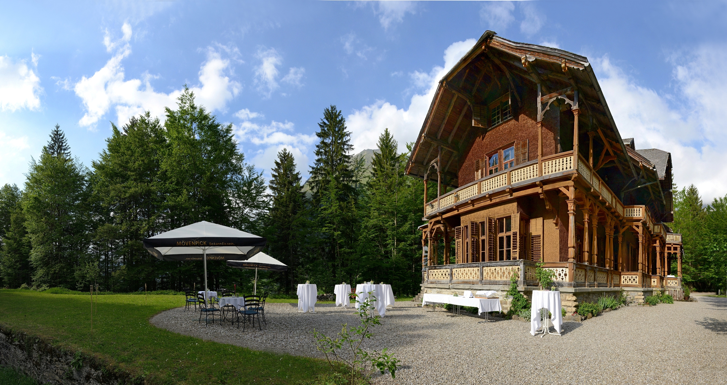 Villa Maund
