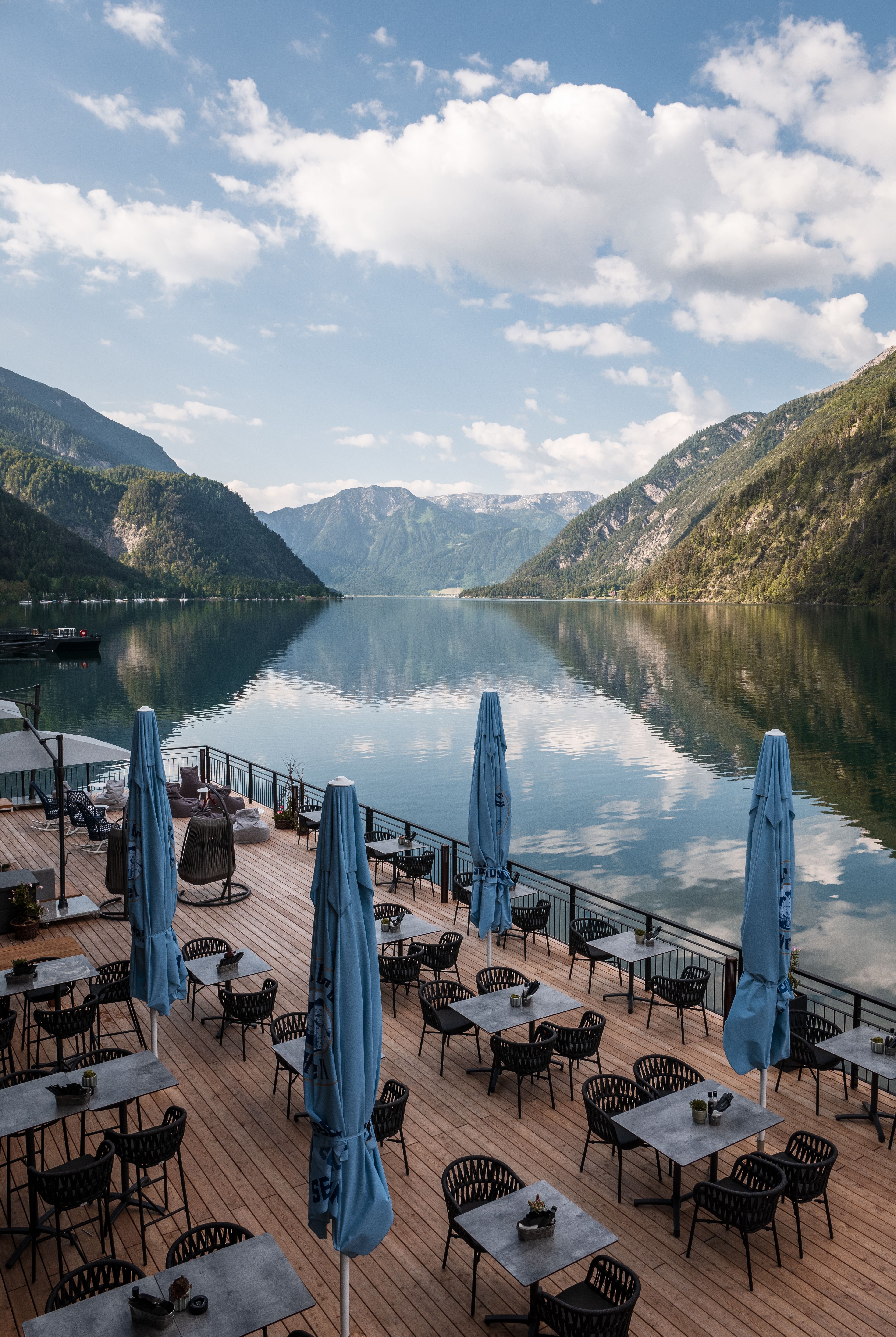 Scholastika - Seemomente am Achensee