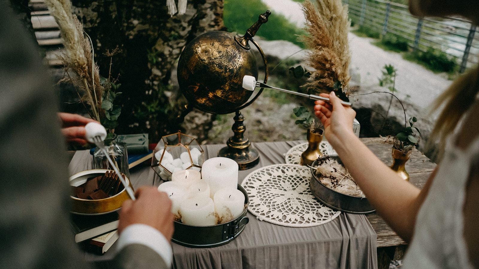 'H' an der Ach 'H' an der Ach