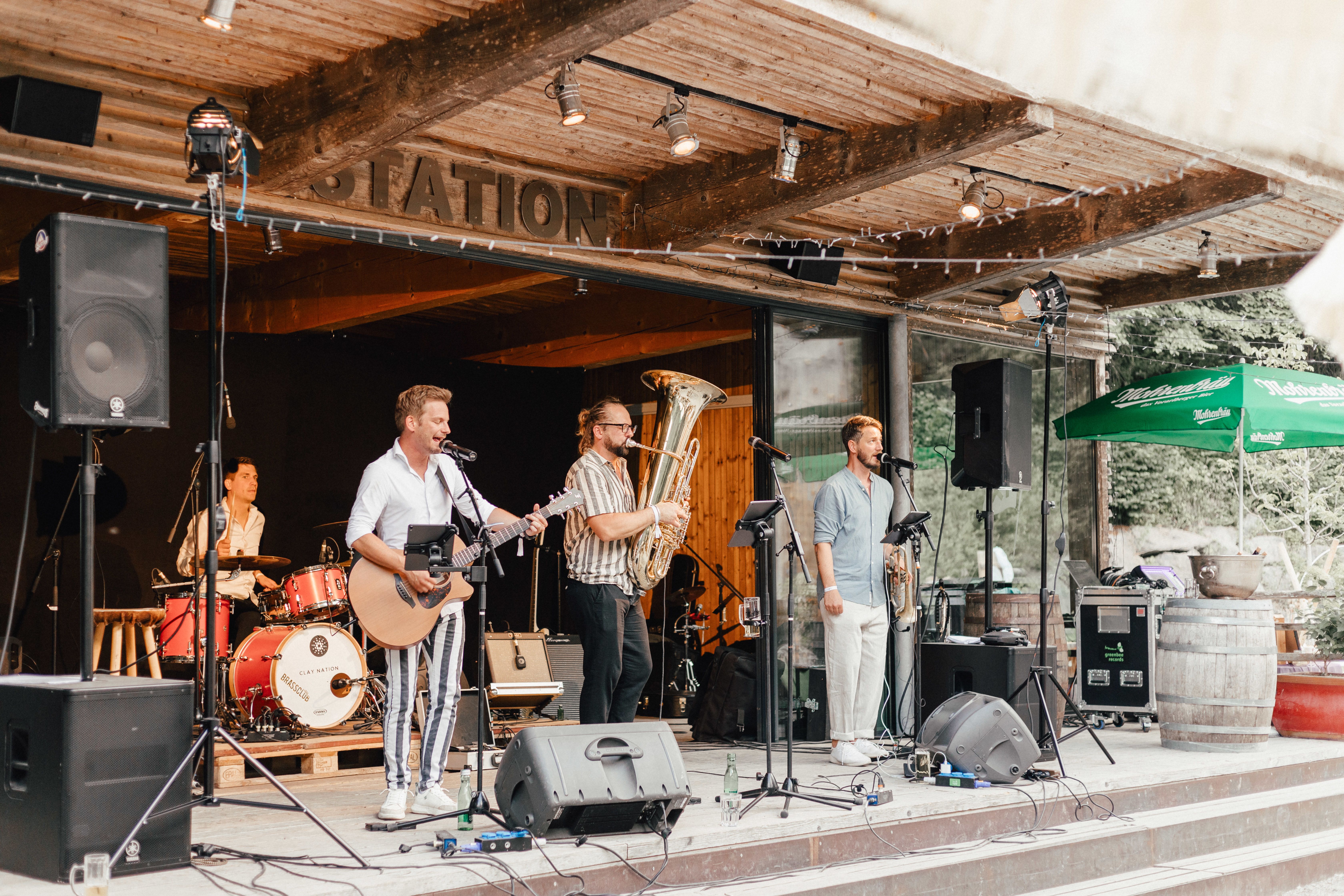 'H' an der Ach 'H' an der Ach