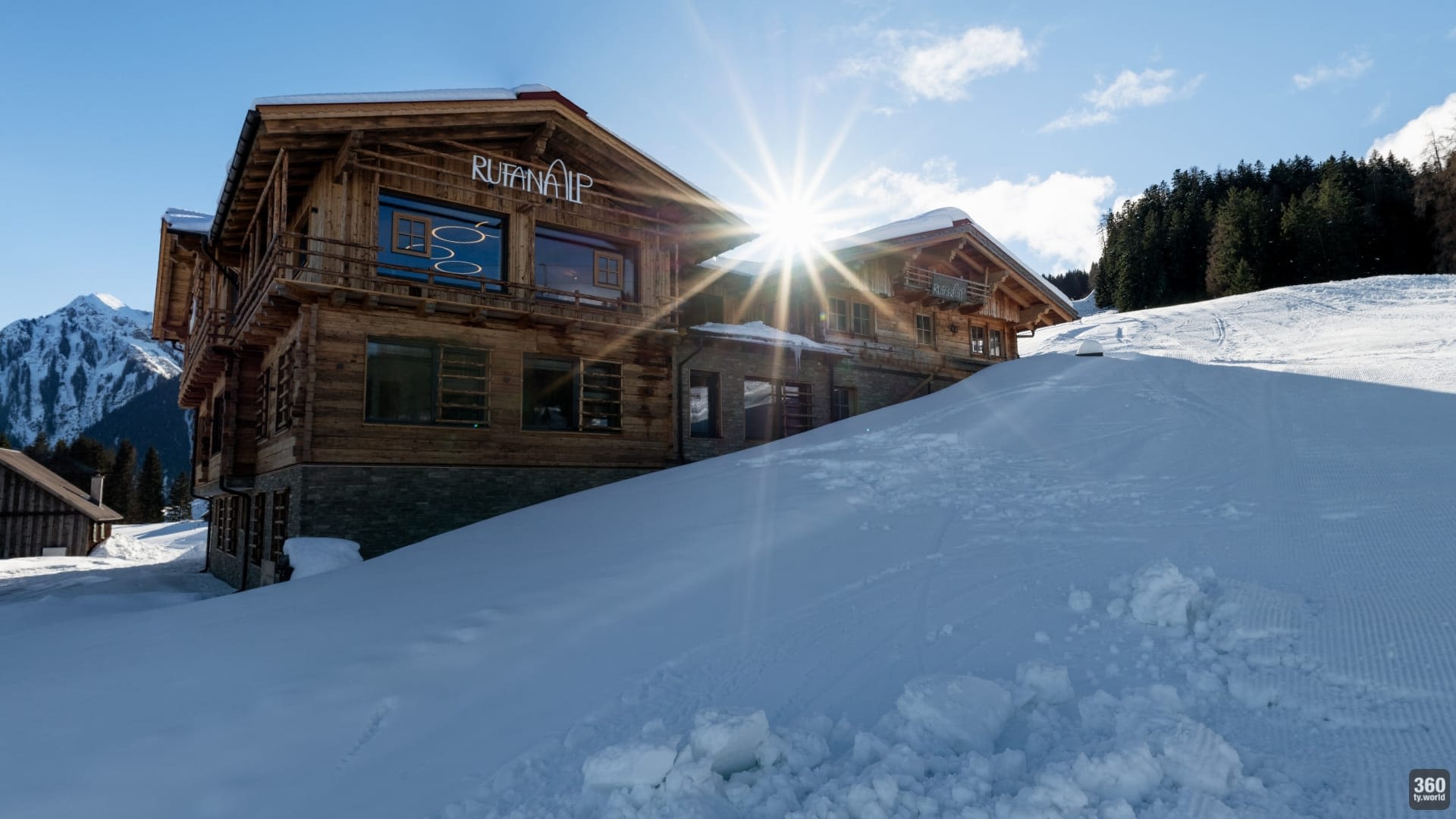 Rufana Alp