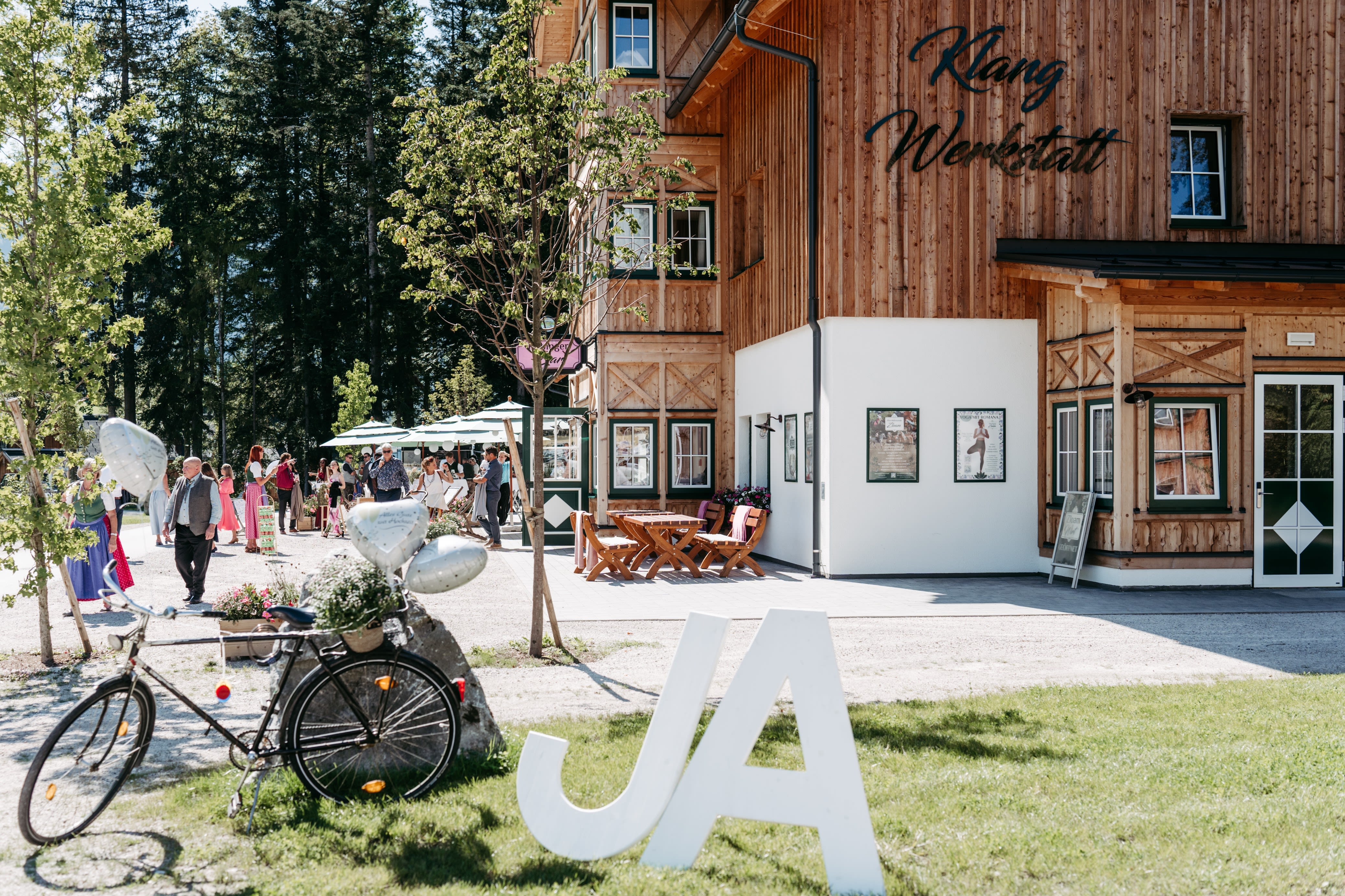 Narzissendorf Zloam - Grundlsee