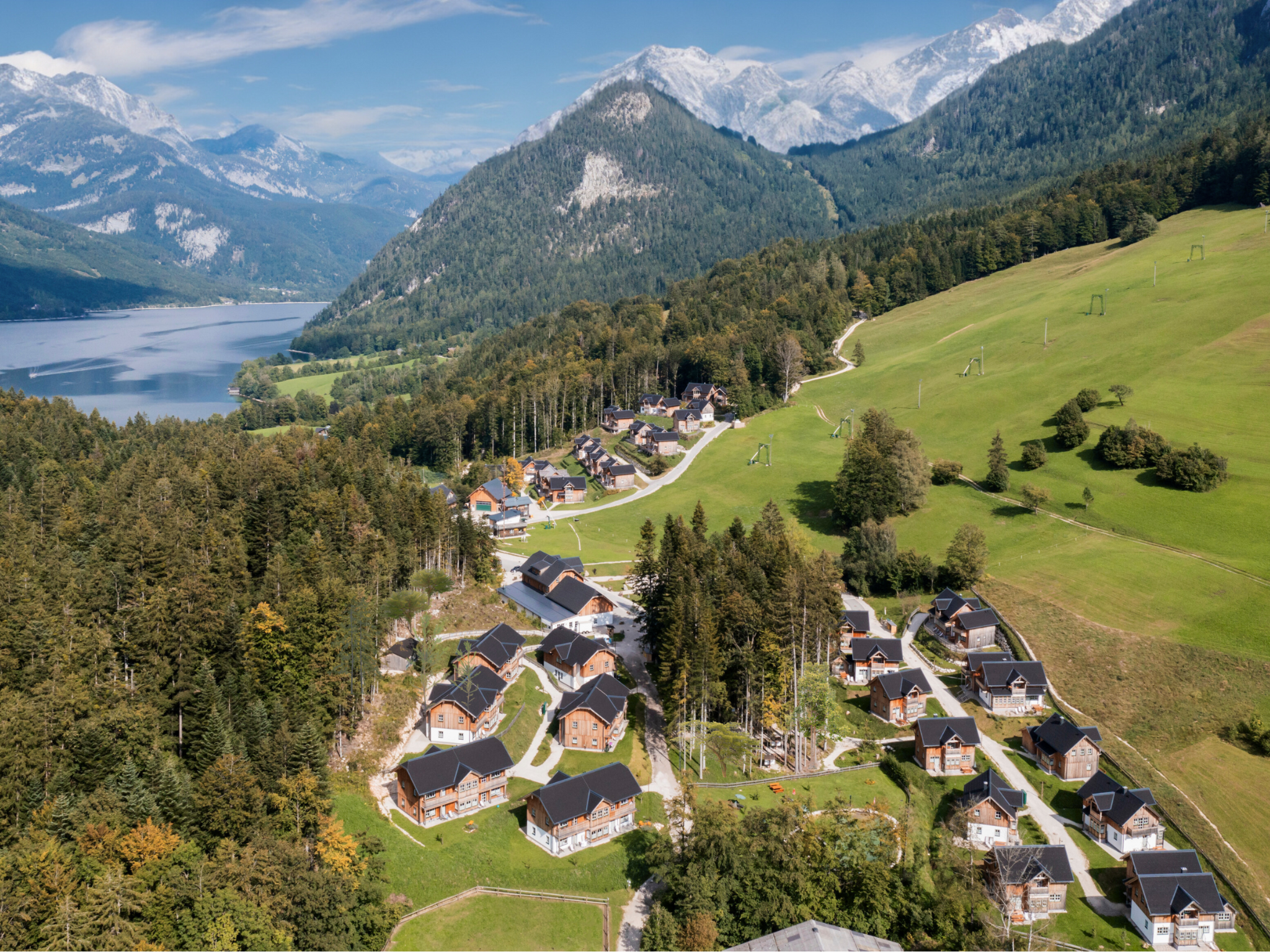 Narzissendorf Zloam - Grundlsee
