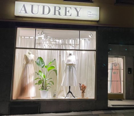 Audrey Wedding Salon