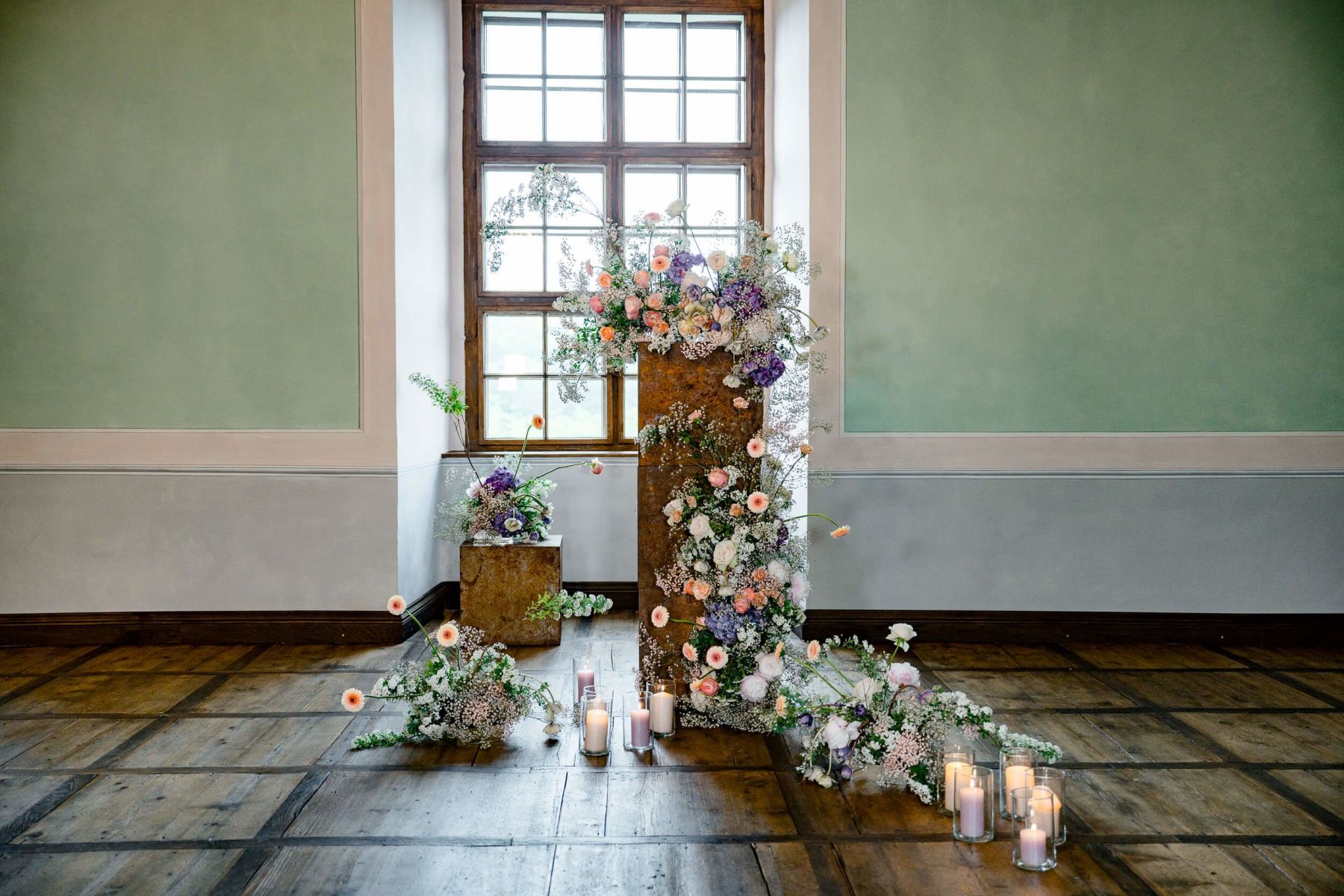 Blumenschmuck