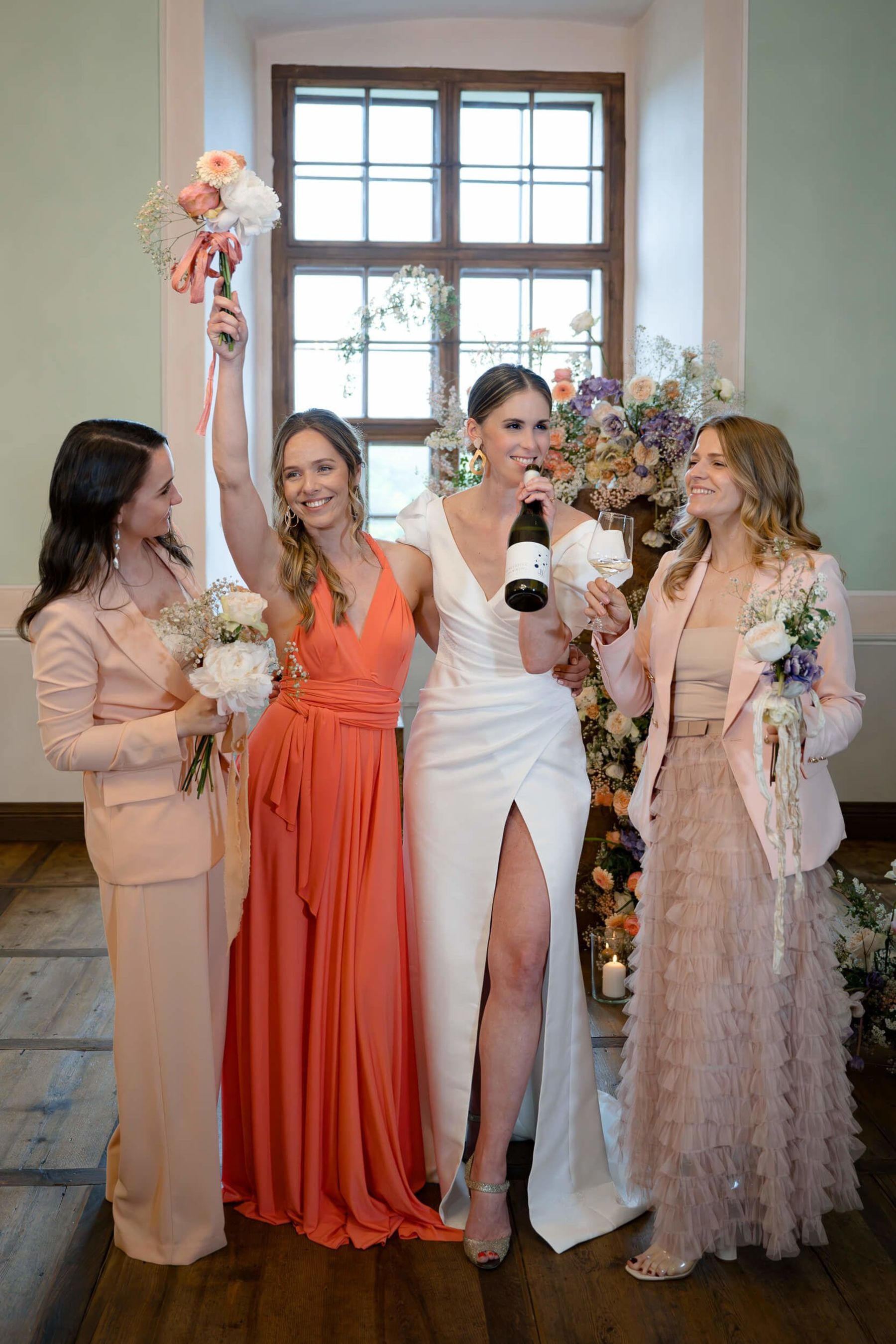 Bridemaids