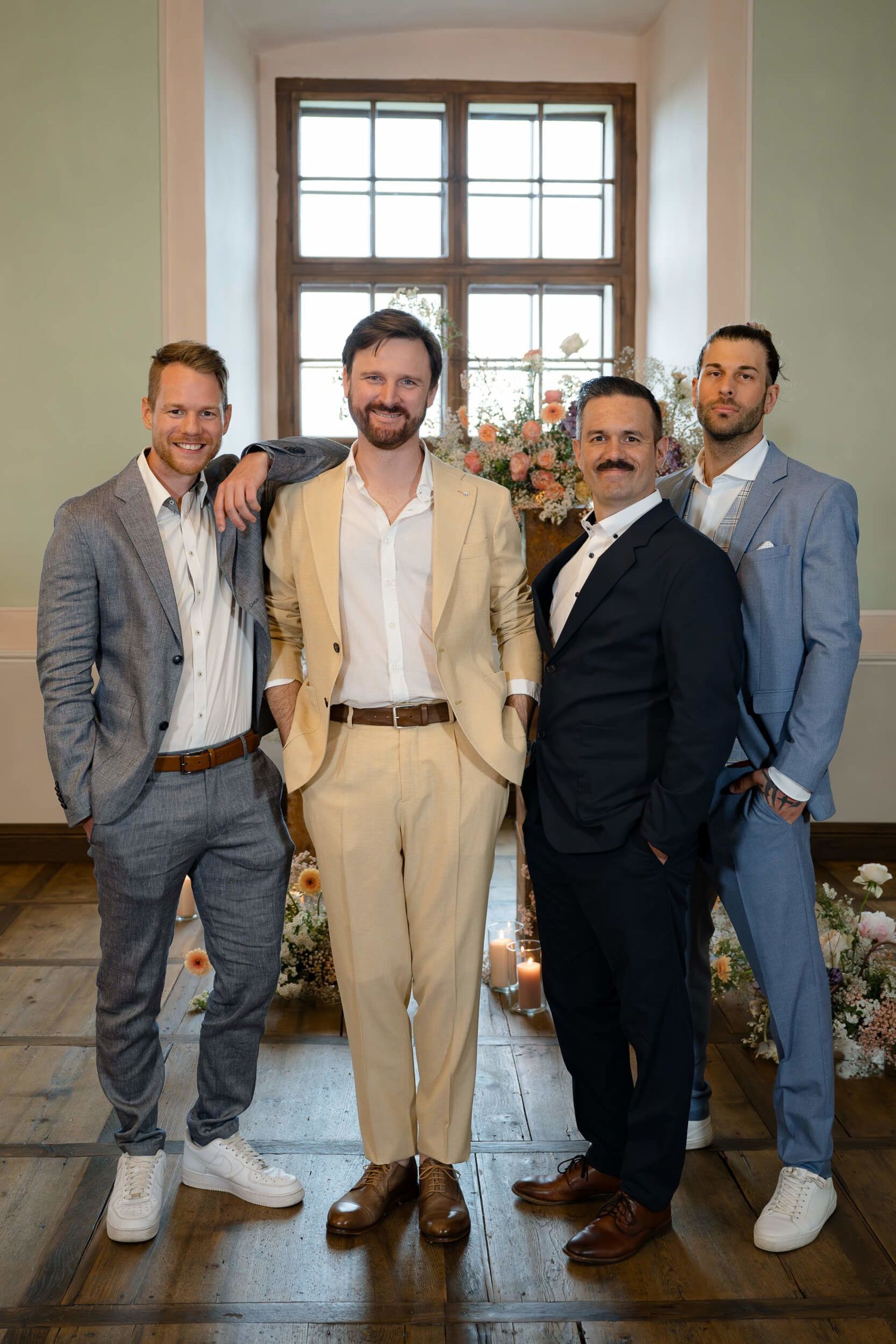 Groomsmen