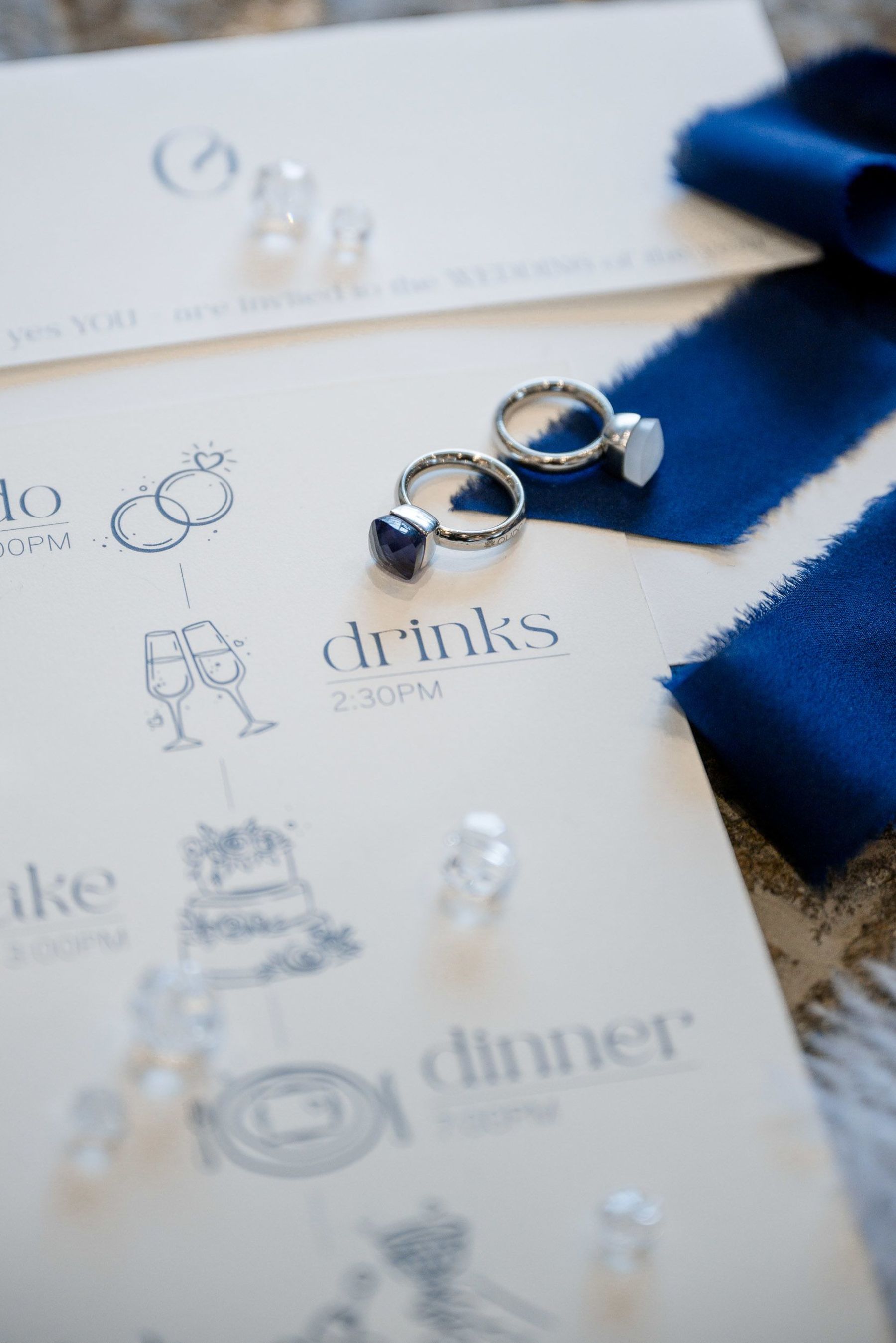 Papeterie von delicious Wedding