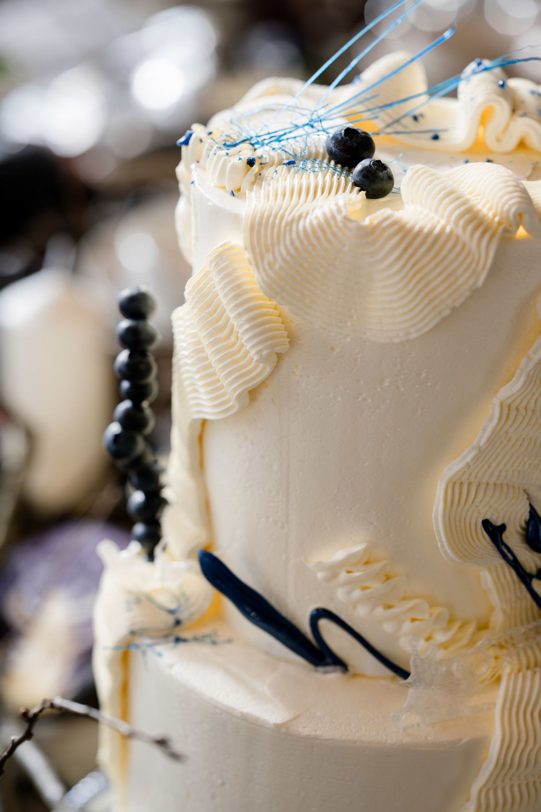 Hochzeitstorte von Café Konditorei Träger