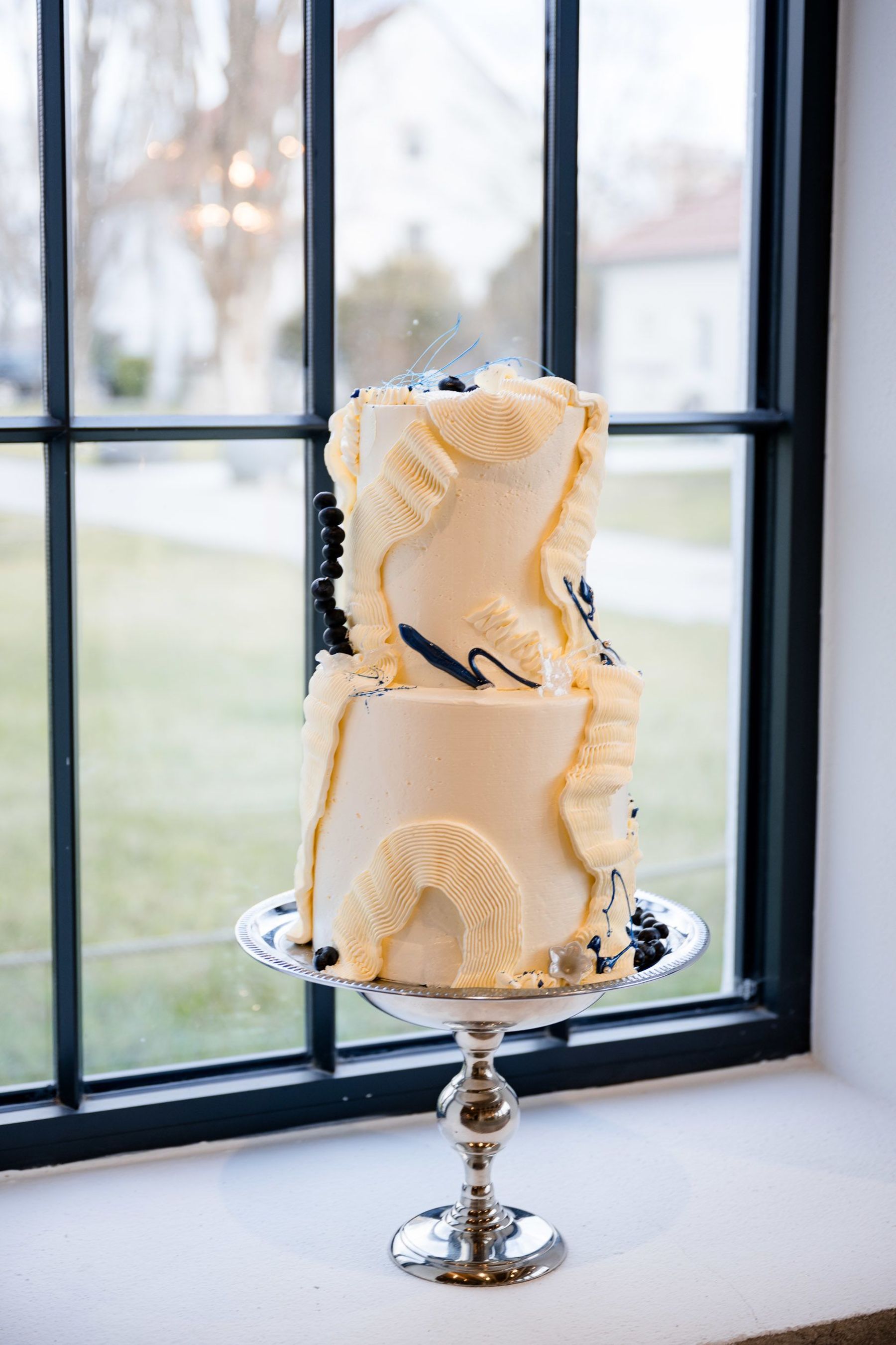 Hochzeitstorte von Café Konditorei Träger