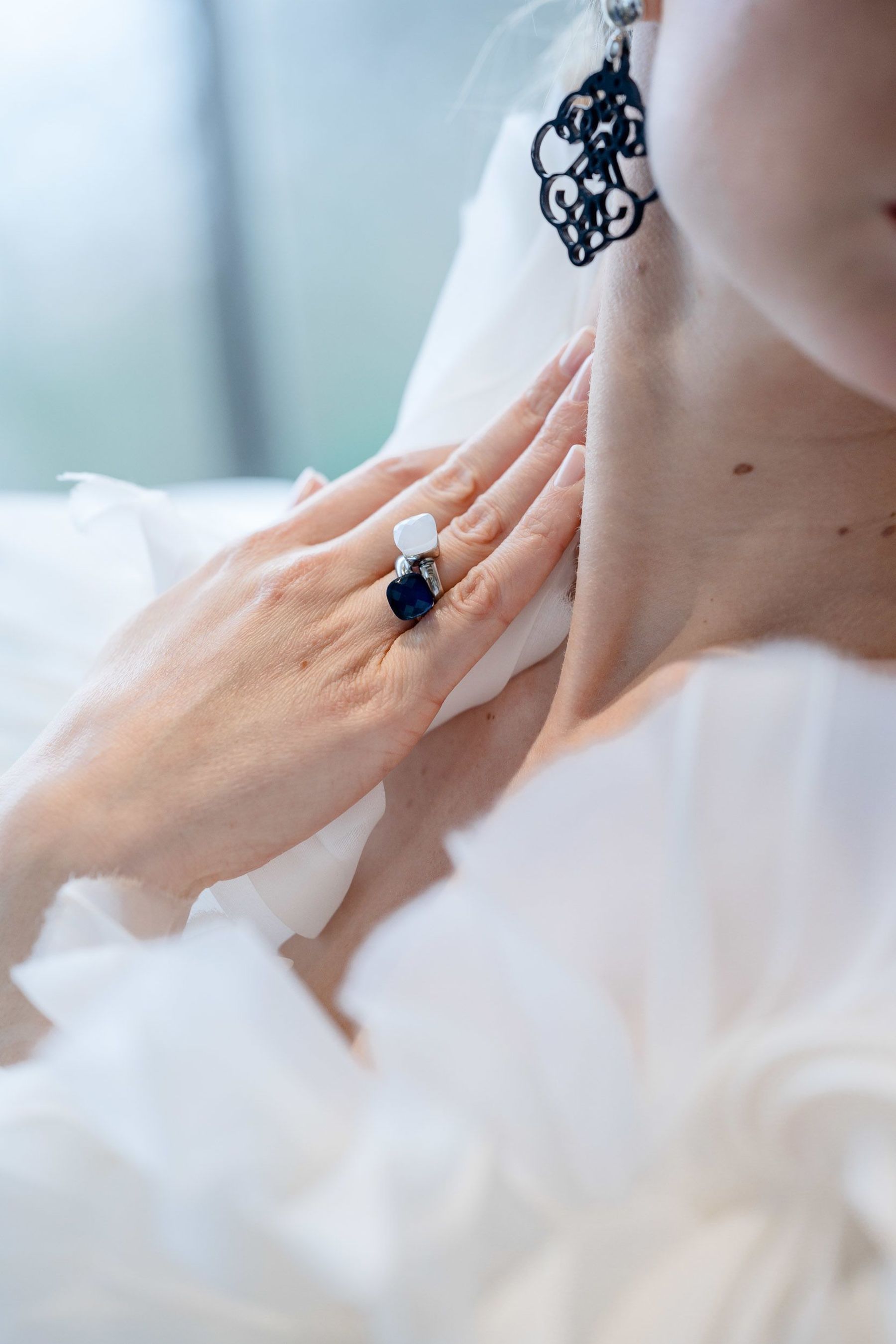 Brautschmuck von Ohrangerie