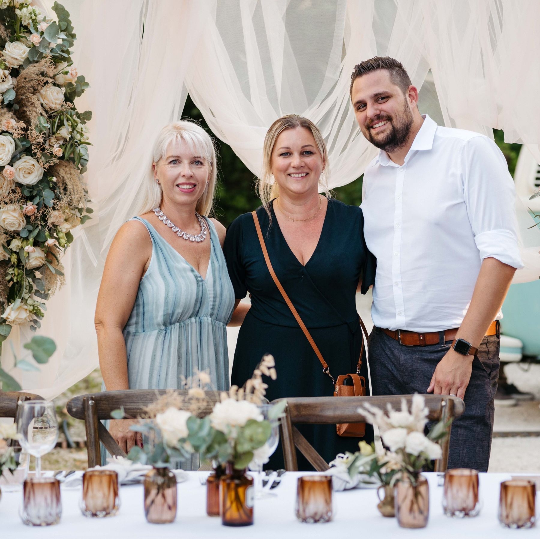 Sängerin Manuela Strütt - Weddingplanner & Dekoration Stilsicher Joanna Kuttner & Alex Dorfmayr Pianist