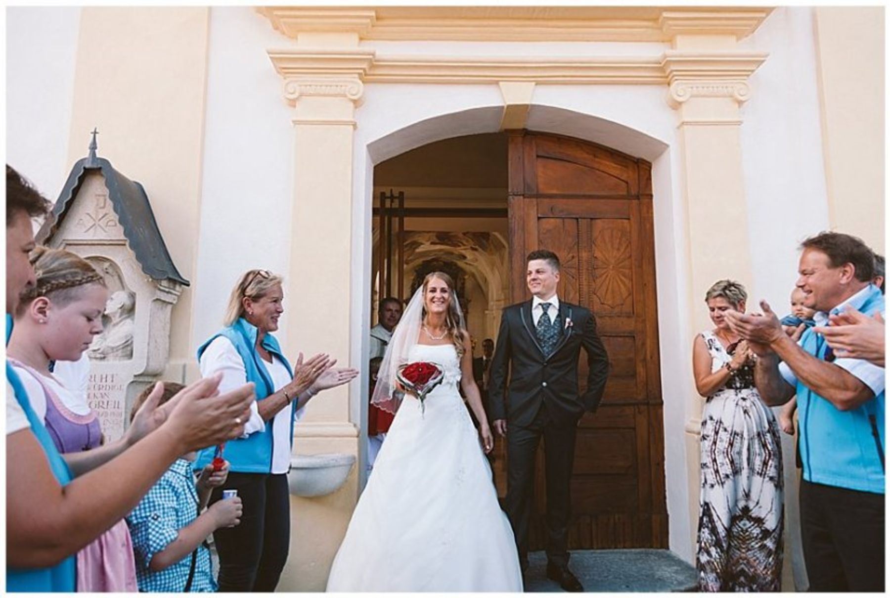 Hochzeitsreportage in Tirol: Hotel Gasthof Hirschentenne Stams ♥ ...