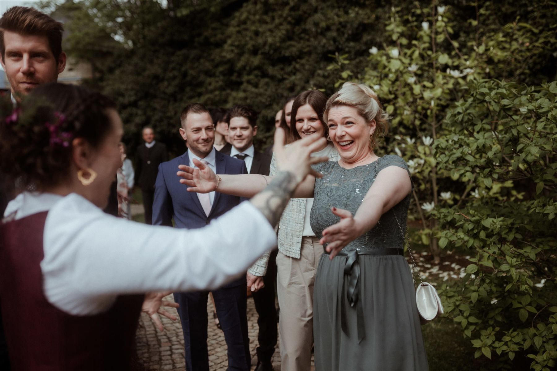 Moody Hochzeit Schloss Gabelhofen Christina Supanz Fotografie