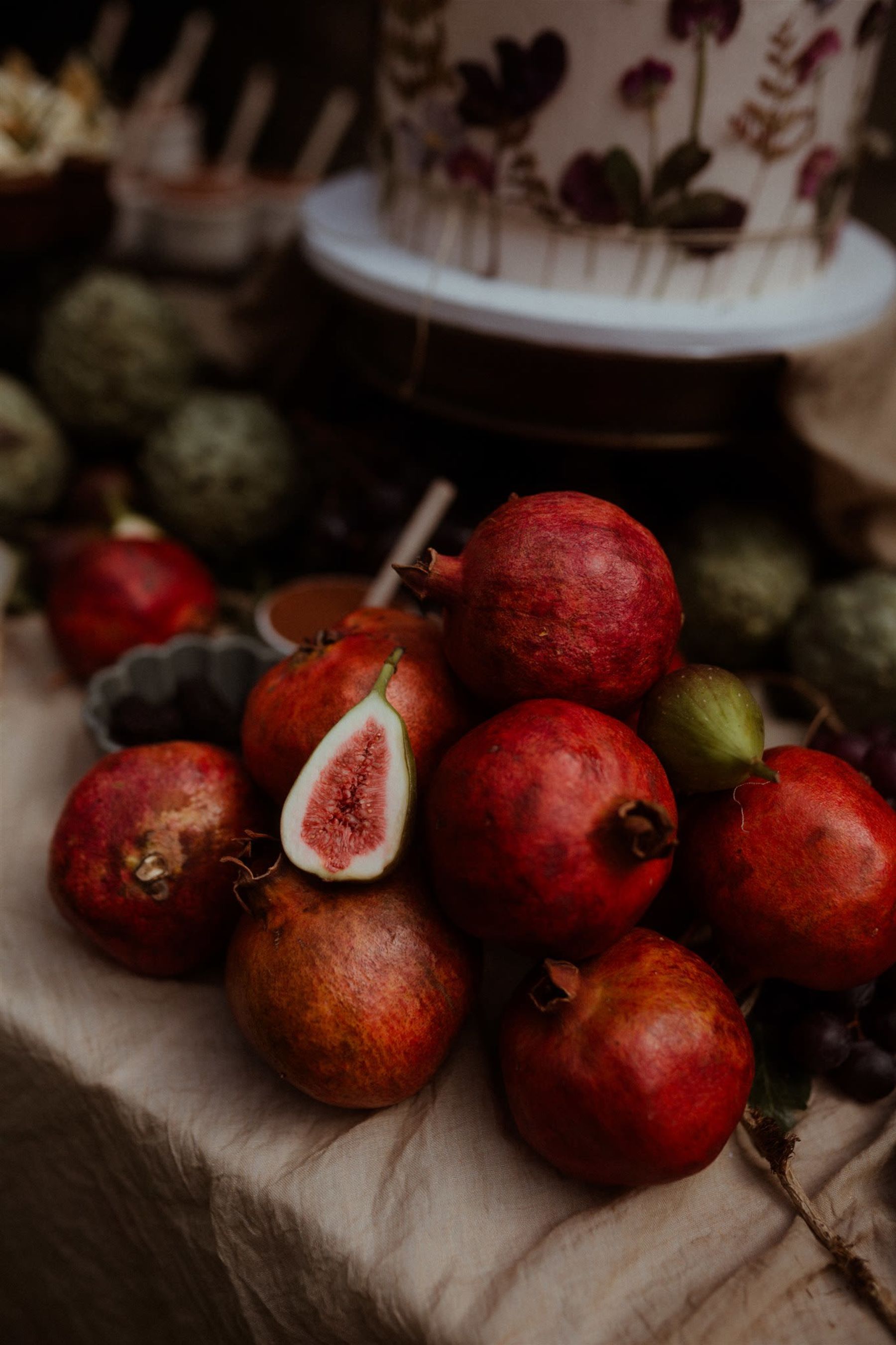 Moody Hochzeit Schloss Gabelhofen Christina Supanz Fotografie