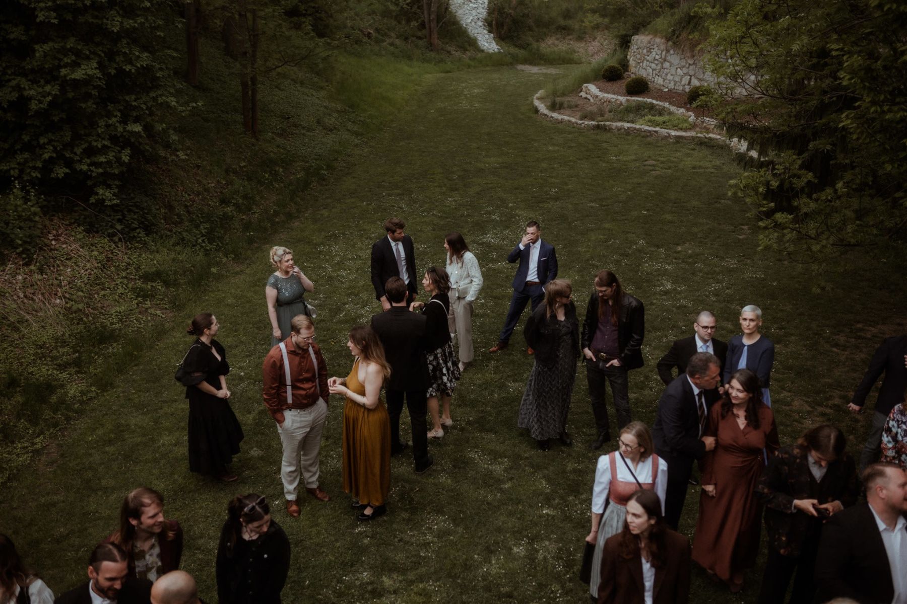 Moody Hochzeit Schloss Gabelhofen Christina Supanz Fotografie