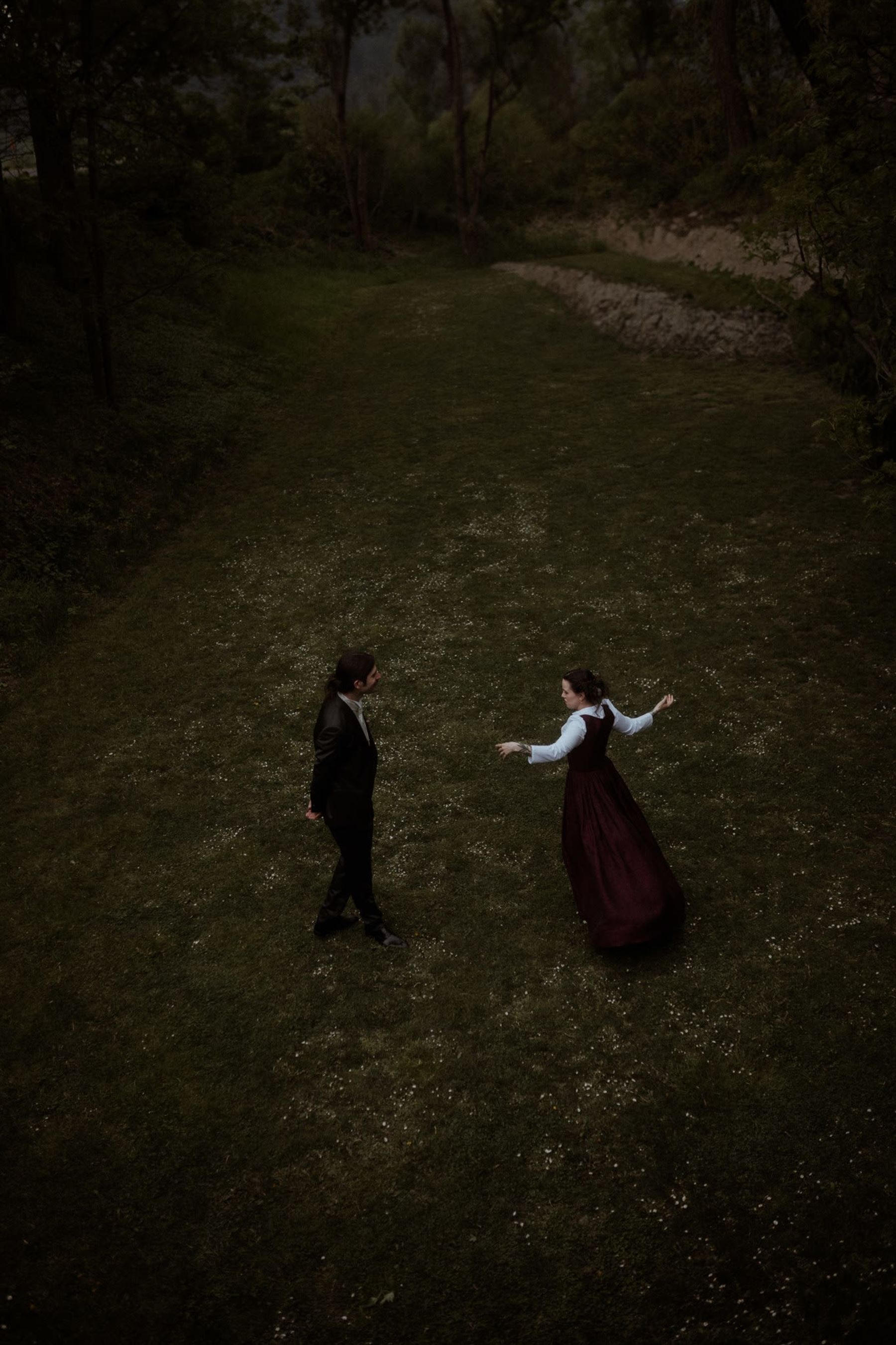 Moody Hochzeit Schloss Gabelhofen Christina Supanz Fotografie