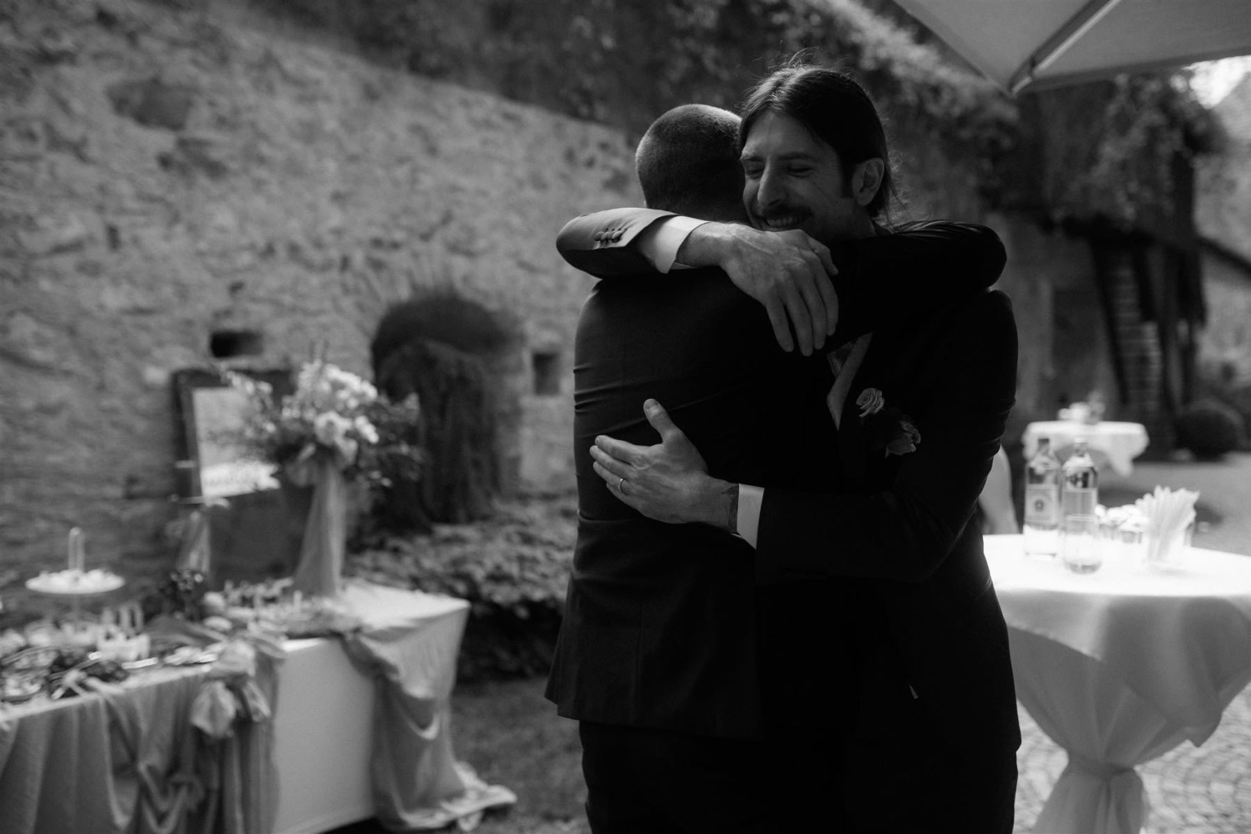 Moody Hochzeit Schloss Gabelhofen Christina Supanz Fotografie