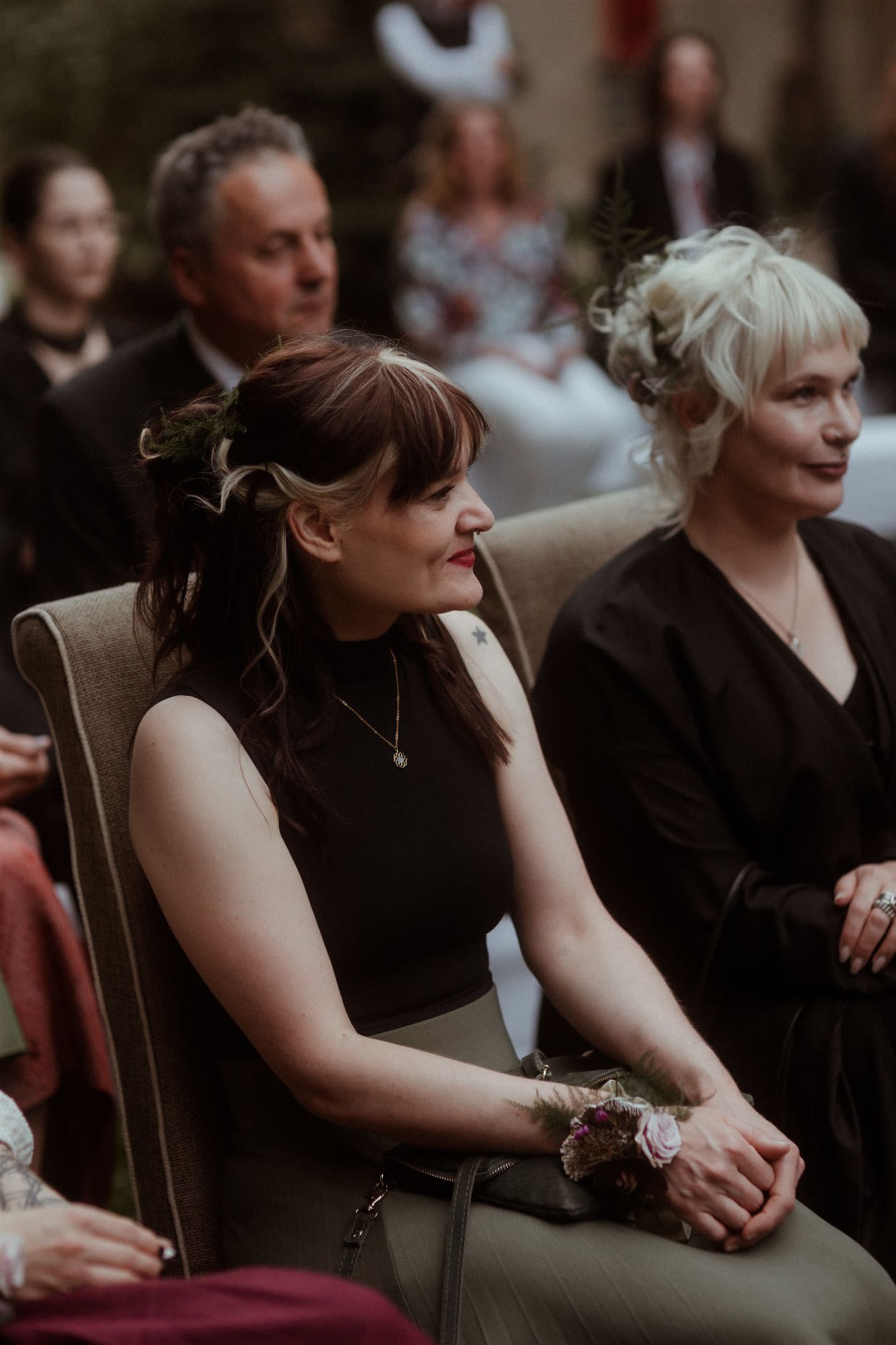 Moody Hochzeit Schloss Gabelhofen Christina Supanz Fotografie