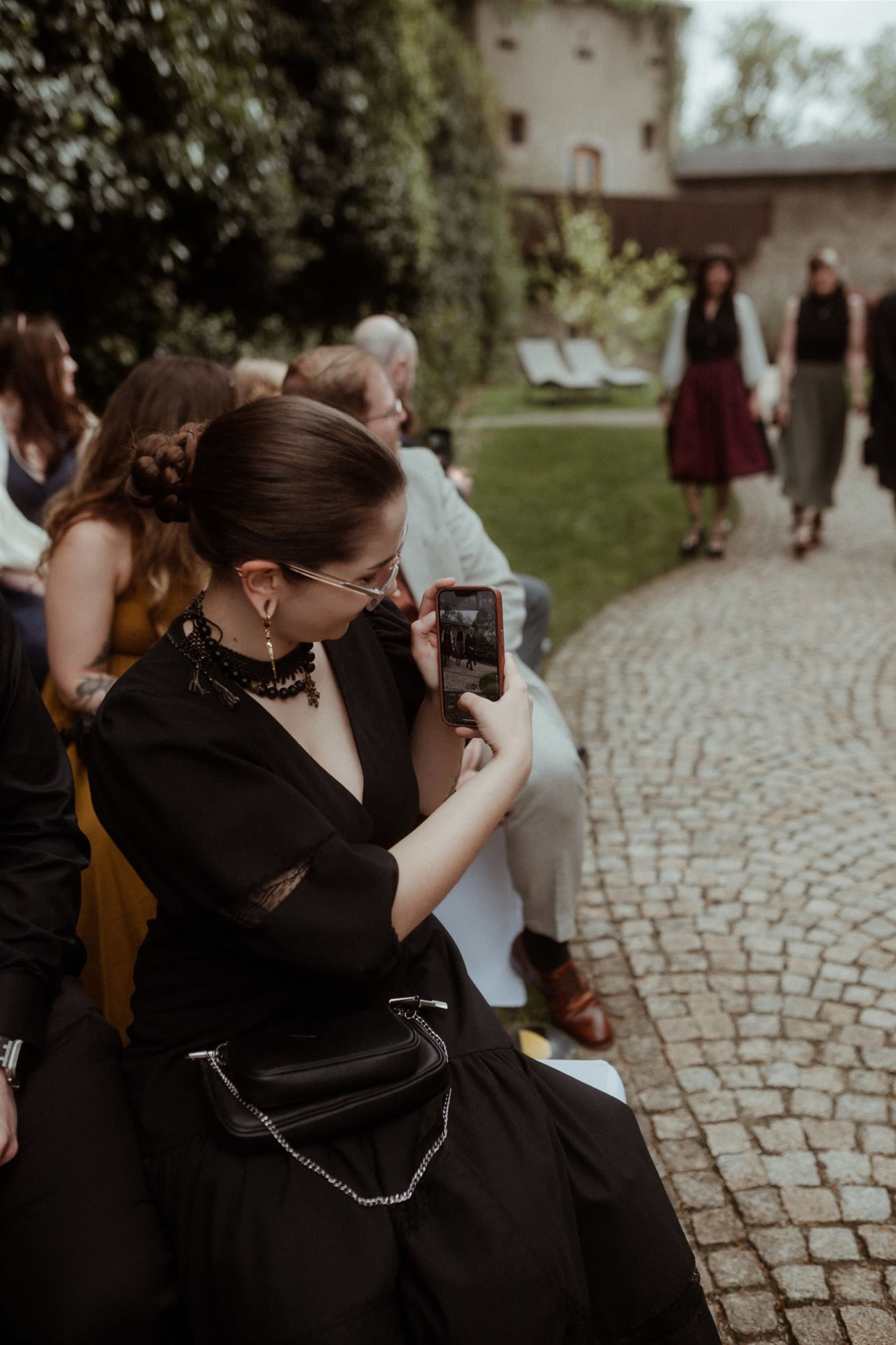 Moody Hochzeit Schloss Gabelhofen Christina Supanz Fotografie