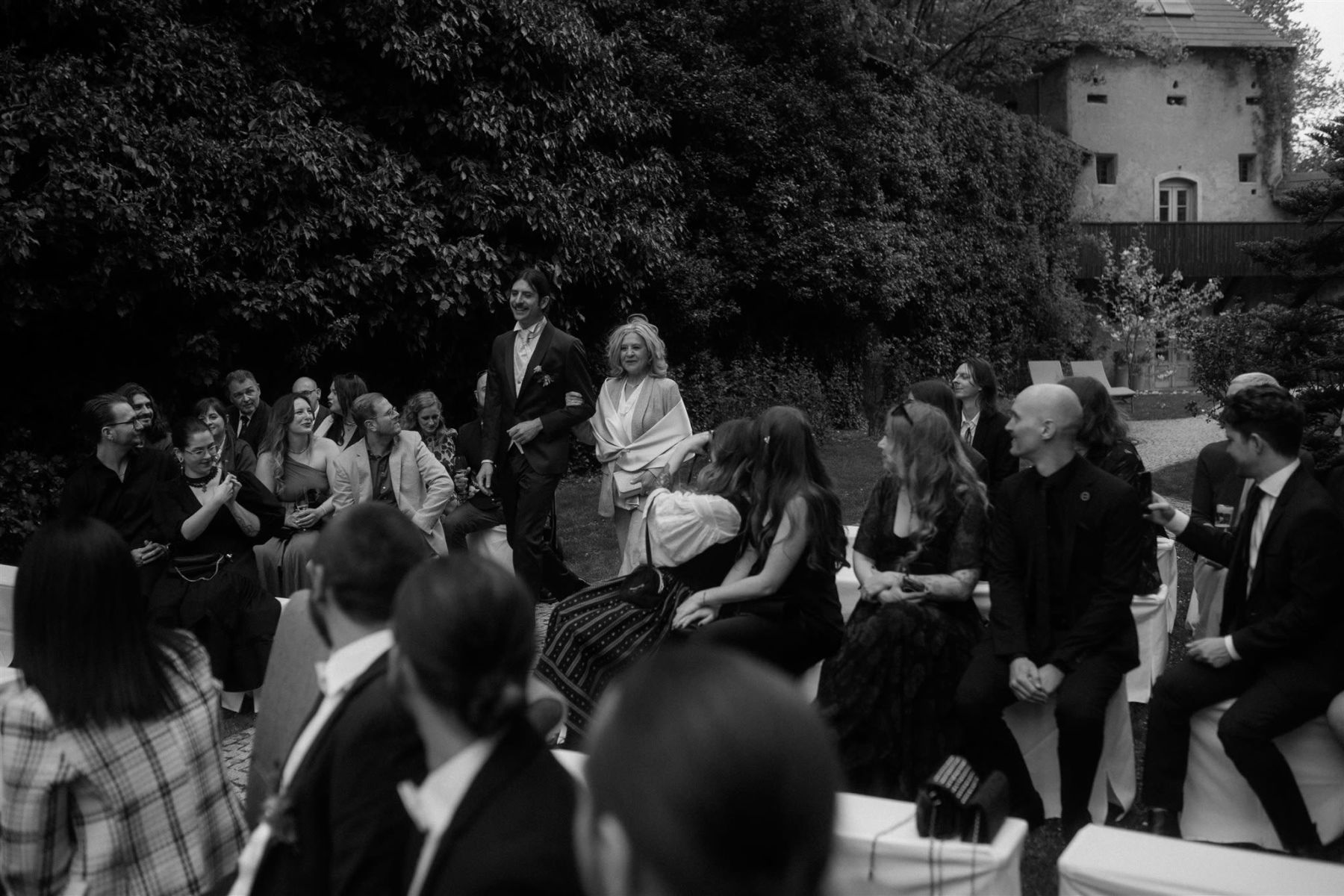 Moody Hochzeit Schloss Gabelhofen Christina Supanz Fotografie