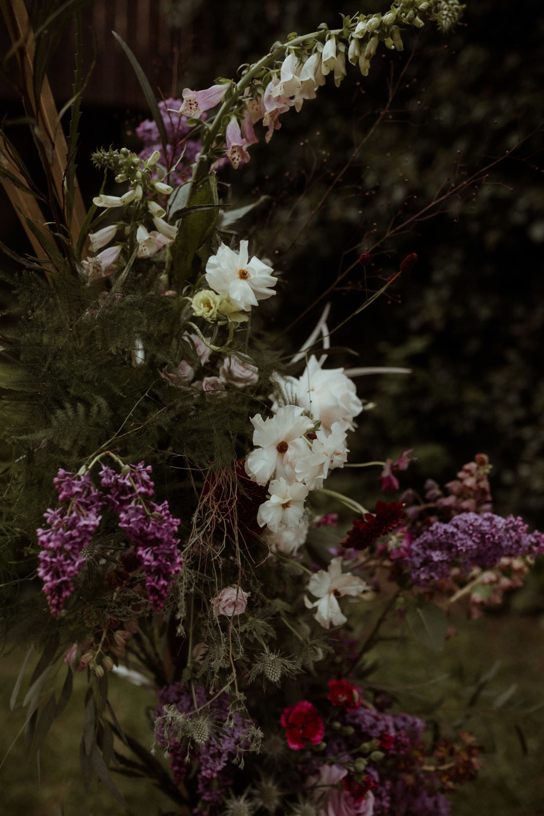 Moody Hochzeit Schloss Gabelhofen Christina Supanz Fotografie