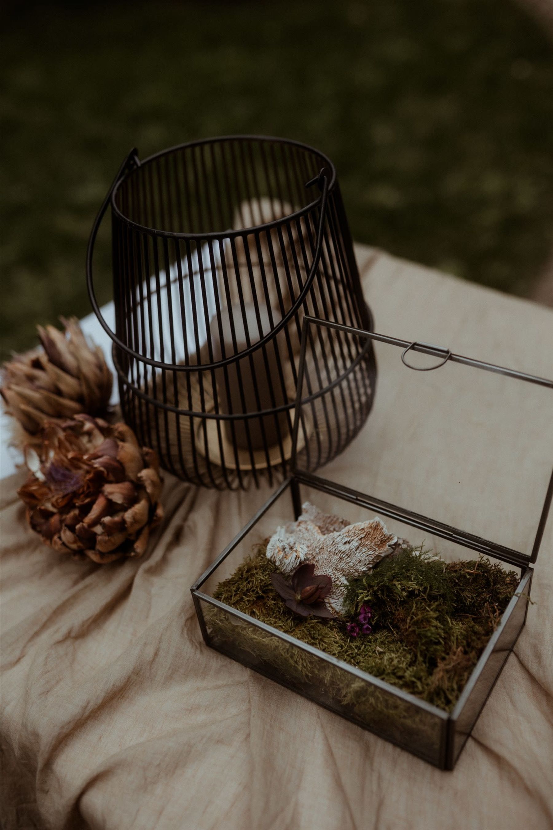 Moody Hochzeit Schloss Gabelhofen Christina Supanz Fotografie