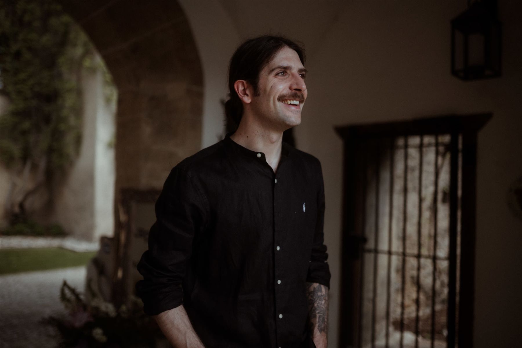 Moody Hochzeit Schloss Gabelhofen Christina Supanz Fotografie