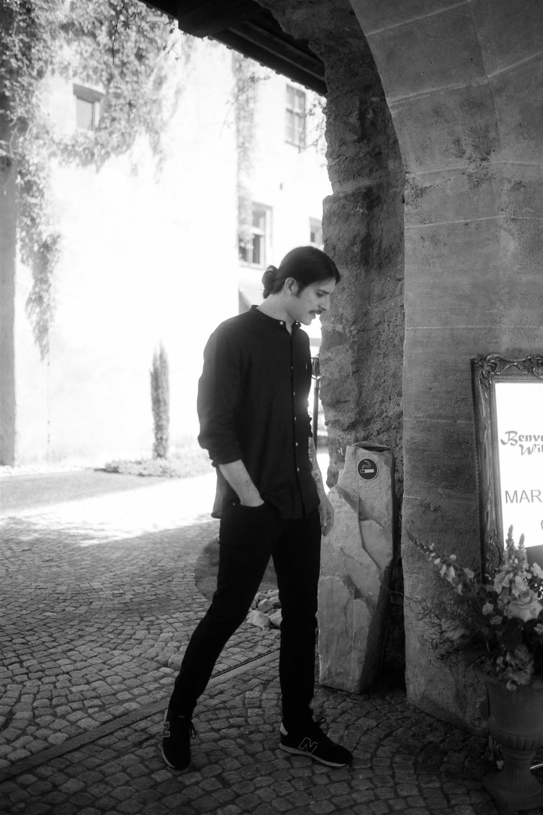 Moody Hochzeit Schloss Gabelhofen Christina Supanz Fotografie
