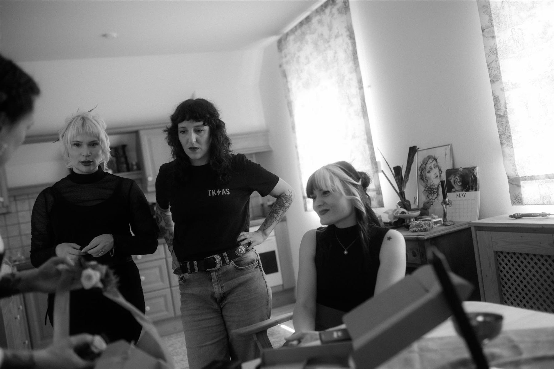 Moody Hochzeit Schloss Gabelhofen Christina Supanz Fotografie