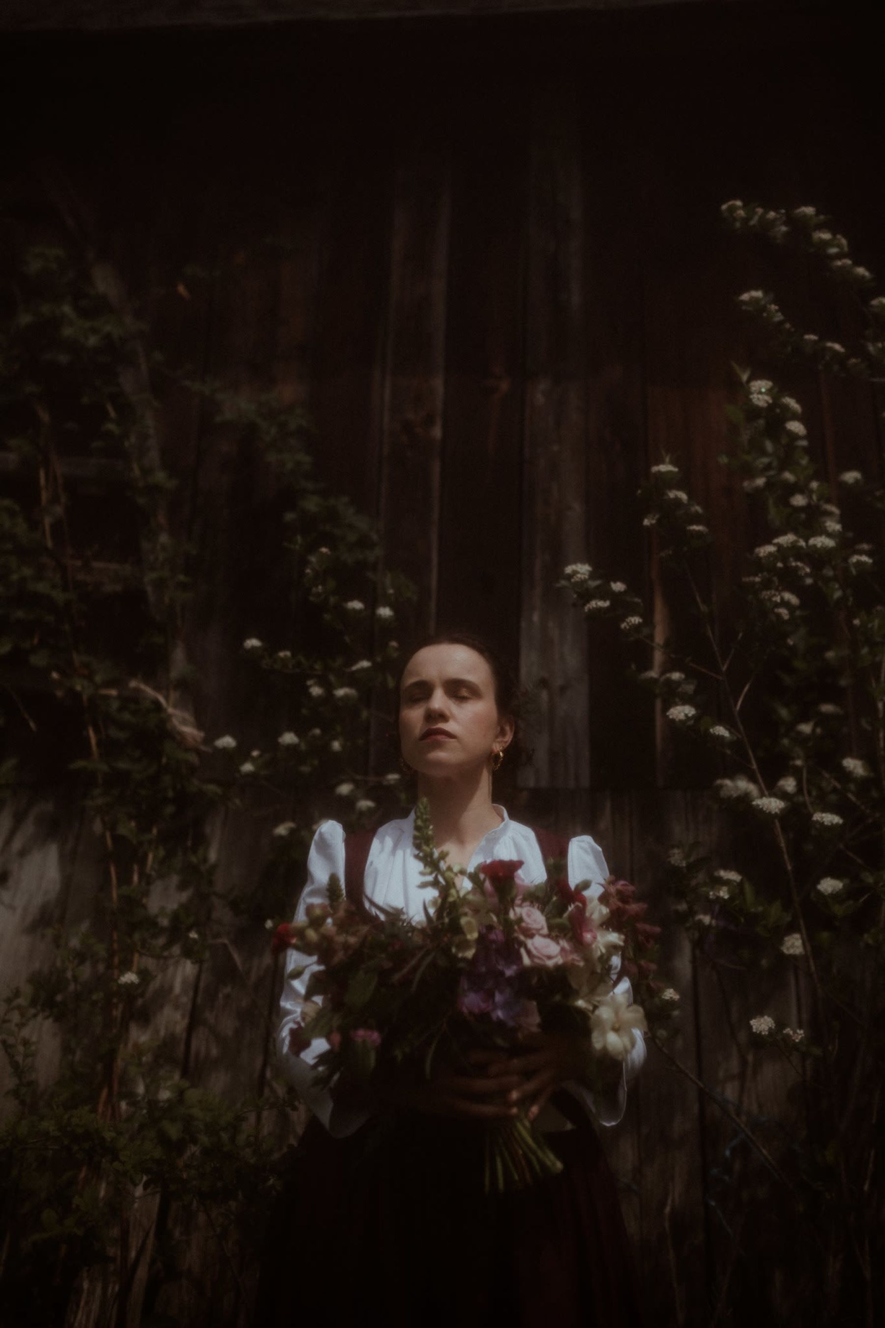 Moody Hochzeit Schloss Gabelhofen Christina Supanz Fotografie